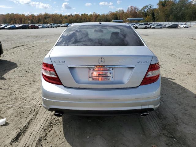 WDDGF8BB4BR158923 2011 MERCEDES-BENZ C-CLASS, photo no. 6