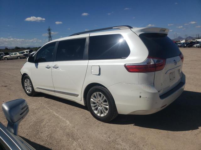 5TDYZ3DC7HS894151 Toyota SIENNA XLE