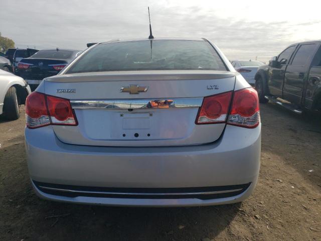1G1PG5SB8E7324942 Chevrolet CRUZE LTZ