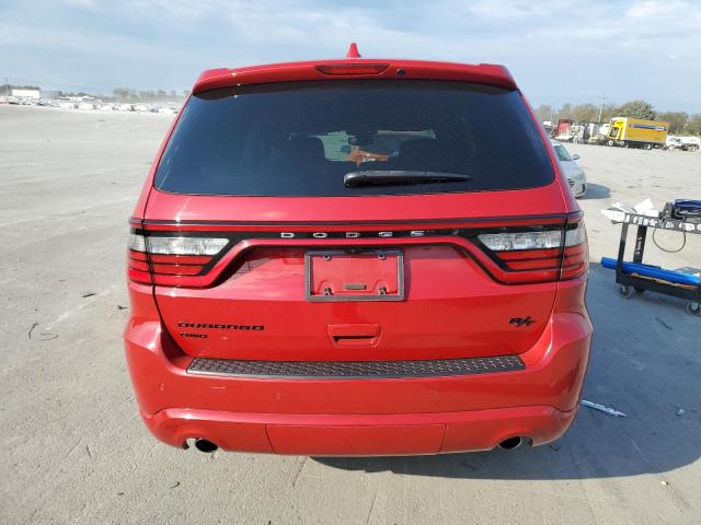 1C4SDJCT9HC666891 | 2017 DODGE DURANGO R/