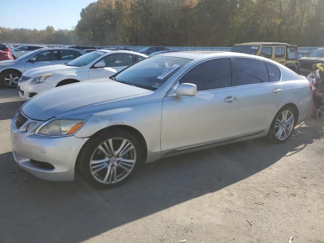 2007 Lexus GS 450h 