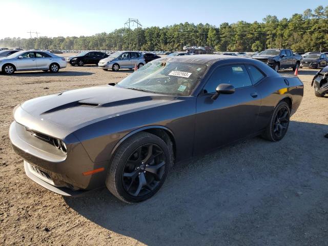 2020 Dodge Challenger SXT