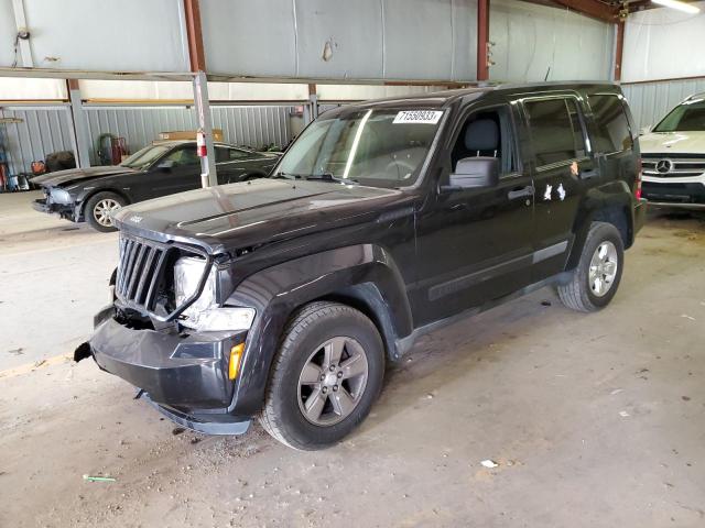 2012 Jeep Liberty Sport