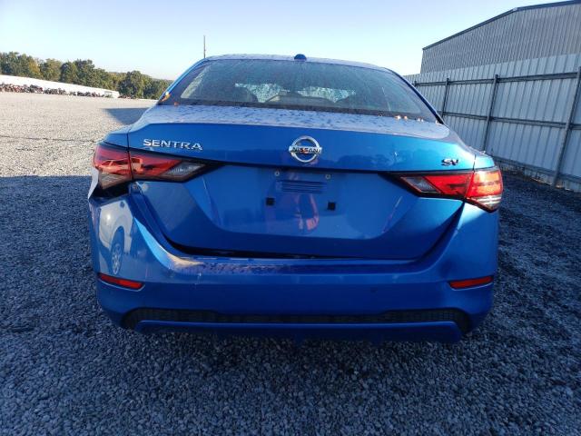 2022 Nissan Sentra Sv VIN: 3N1AB8CV8NY288628 Lot: 72961913