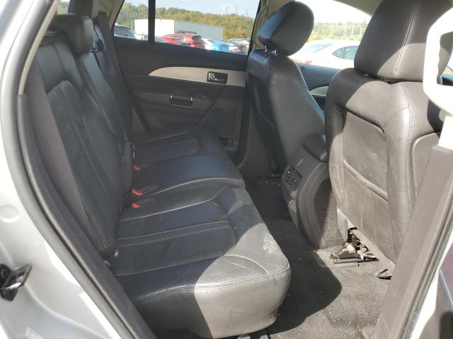 2LMDJ8JK4EBL09232 Lincoln MKX