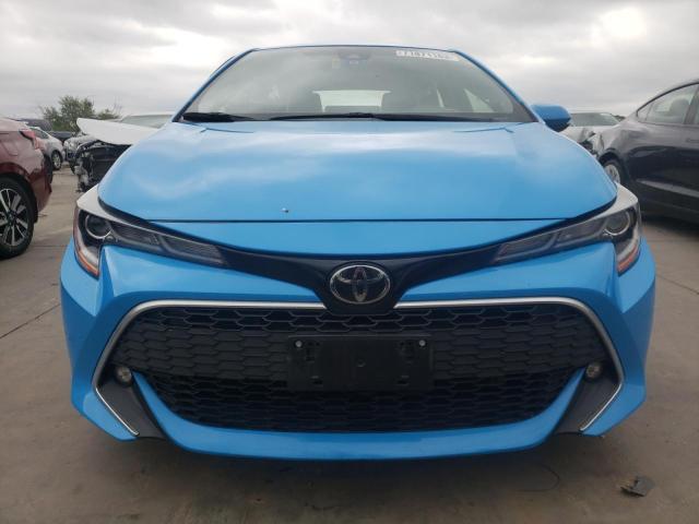 JTNK4RBE0K3037573 | 2019 TOYOTA COROLLA SE