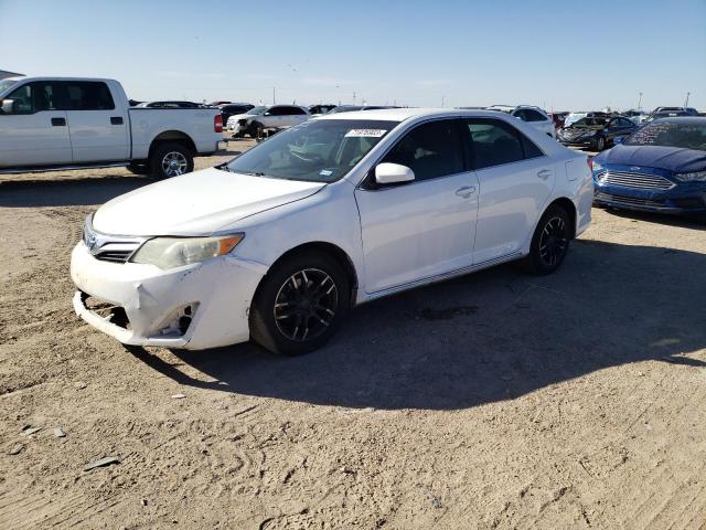 2012 Toyota Camry Hybrid 