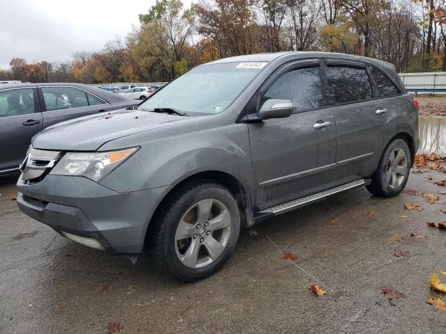 2007 Acura MDX 