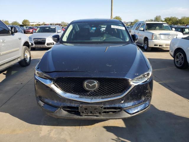  MAZDA CX-5 2021 Синій