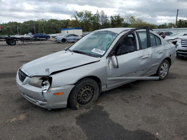 2006 Hyundai Elantra GLS