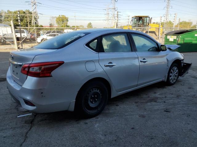 2017 NISSAN SENTRA S/S - 3N1AB7AP8HY252425