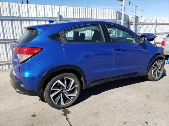 3CZRU6H16KG726644 | 2019 HONDA HR-V SPORT