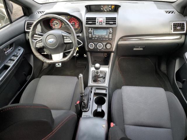 JF1VA1A6XF9825906 Subaru WRX
