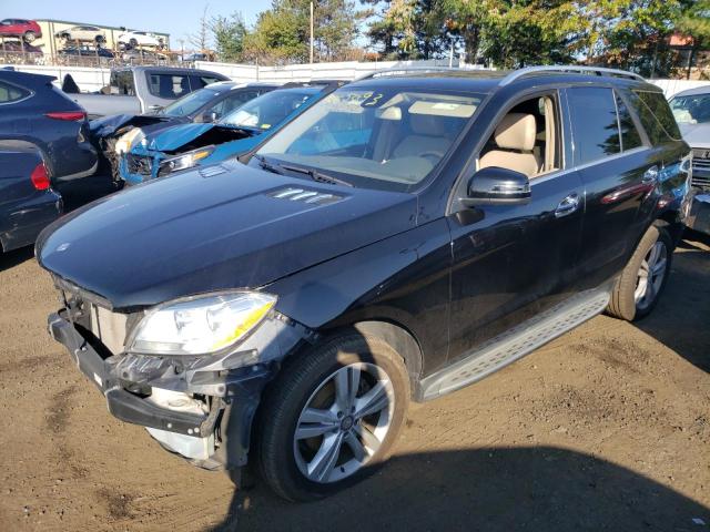 VIN 4JGDA5HB2DA172317 2013 Mercedes-Benz ML-Class, ... no.1