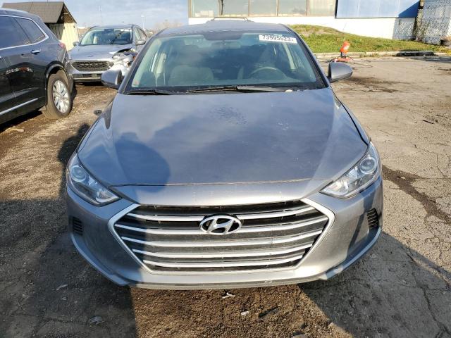 5NPD84LF5JH383861 | 2018 HYUNDAI ELANTRA SE