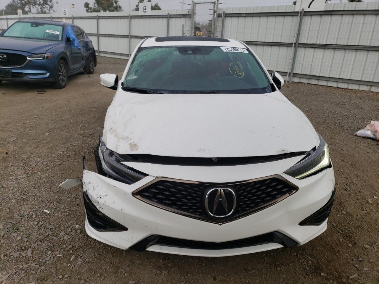 19UDE2F88NA006577 Acura ILX PREMIU 5