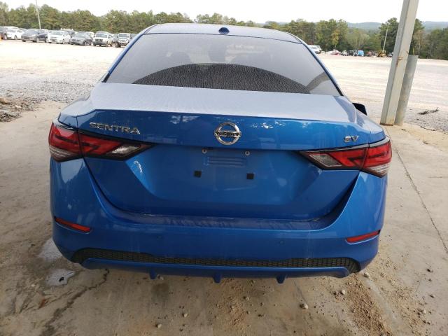 2021 Nissan Sentra Sv VIN: 3N1AB8CV6MY317106 Lot: 71023813