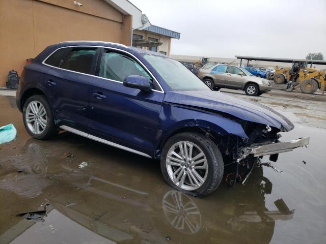 WA1BNAFY7J2137708 2018 AUDI Q5, photo no. 4