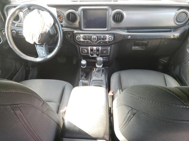 1C4HJXDGXNW162285 Jeep Wrangler Unlimited Sport