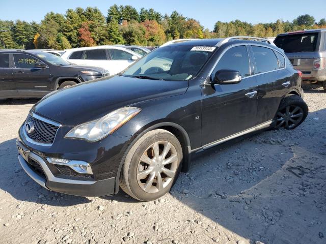 2017 INFINITI QX50 