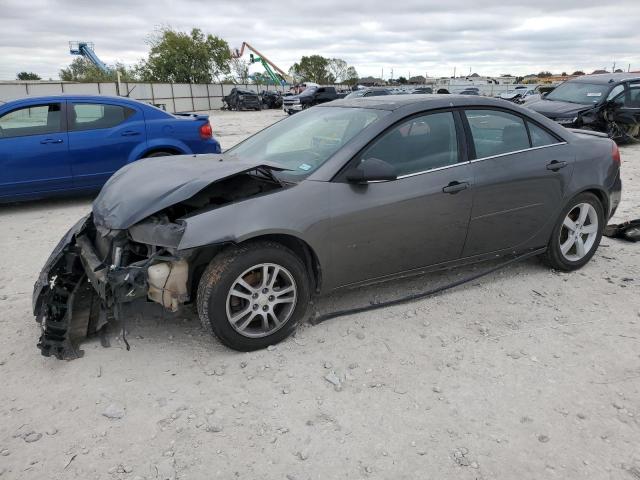 2006 Pontiac G6 