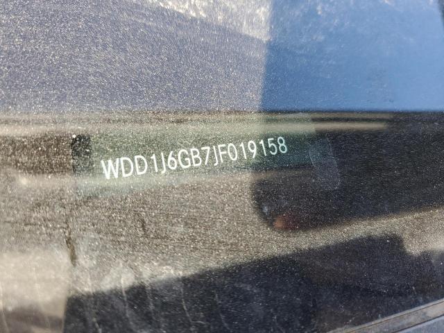 2018 MERCEDES-BENZ E 400 4MAT - WDD1J6GB7JF019158