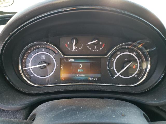 2G4GK5EX4E9168194 Buick Regal