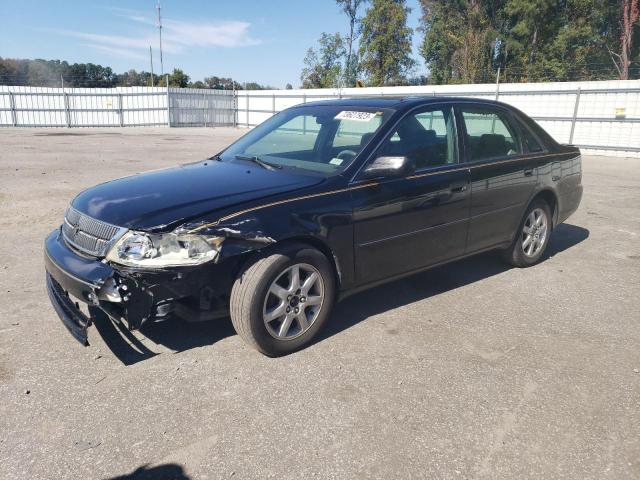 2002 Toyota Avalon XL