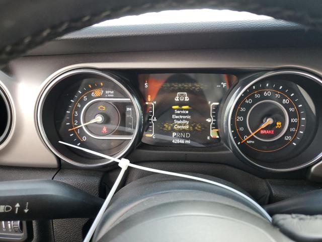 1C4HJXDN2LW325359 Jeep Wrangler Unlimited Sport