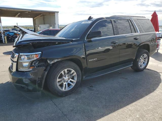 2017 CHEVROLET TAHOE C1500 LT for Sale | TX - DALLAS | Thu. Nov 16 ...