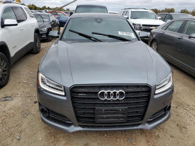 2018 AUDI A8 L QUATT - WAU43AFD0JN000459
