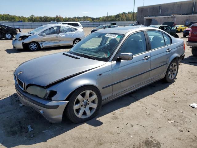 2004 BMW 3 Series 325i