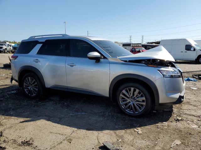 5N1DR3CD1NC249299 Nissan Pathfinder Sl