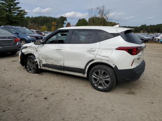 2021 Kia Seltos Lx VIN: KNDEPCAA0M7150620 Lot: 71009743