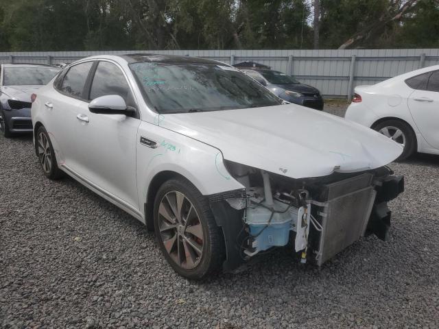 5XXGV4L28GG033566 | 2016 KIA optima sxl