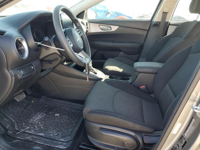3KPF24AD6NE450876 KIA FORTE FE