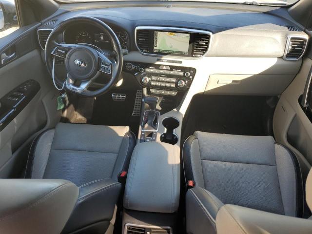 KNDPR3A63L7780175 KIA Sportage Sx