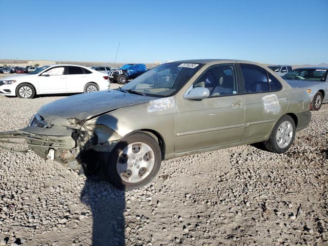 2003 Nissan Sentra XE