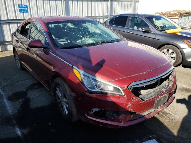 5NPE24AF8GH433458 | 2016 HYUNDAI SONATA SE