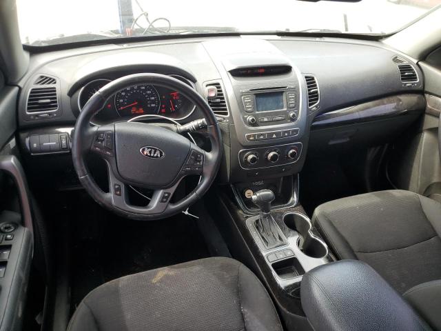 5XYKT3A60EG476447 KIA SORENTO LX