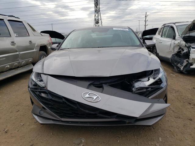  HYUNDAI ELANTRA 2023 Сірий