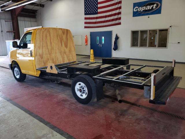 2020 GMC SAVANA CUT 1GD07RFPXL1159610