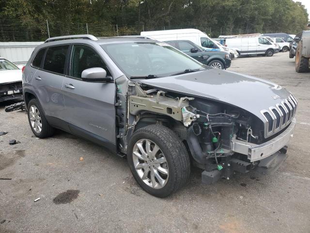 1C4PJLDS6EW238528 Jeep Cherokee Limited