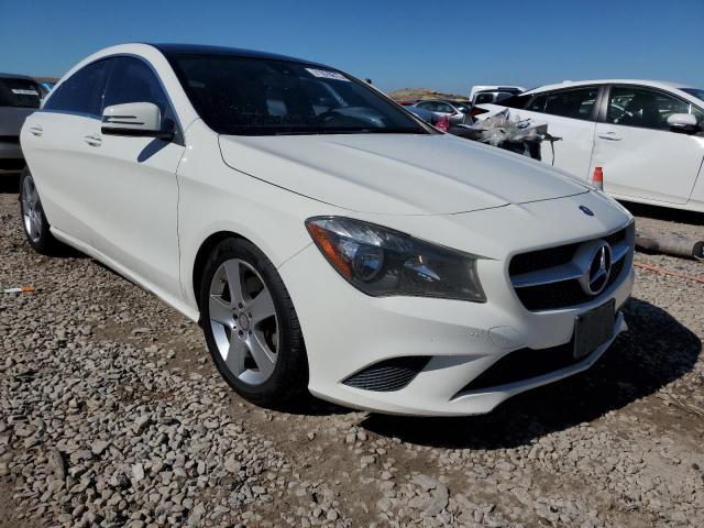 WDDSJ4GB9FN201367 Mercedes-Benz CLA 250 4MATIC