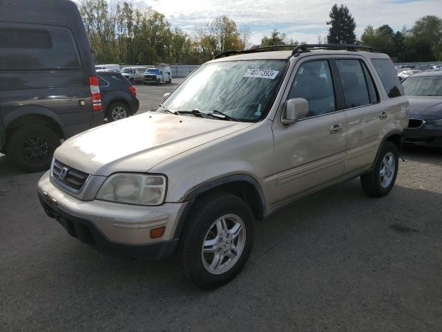 2001 Honda CR-V SE