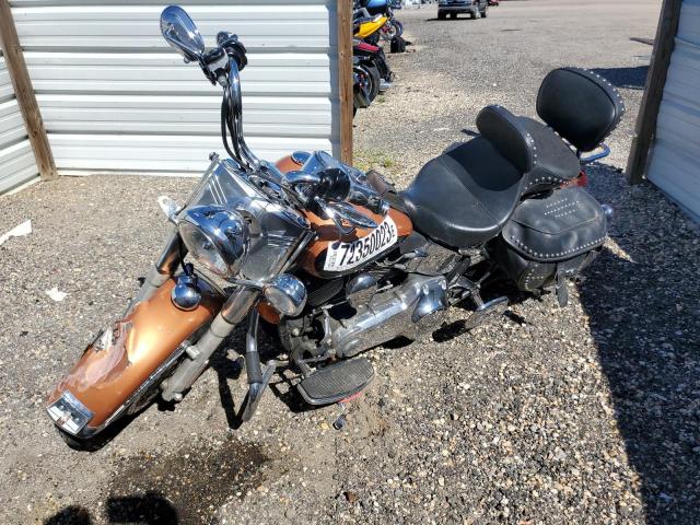 2008 HARLEY-DAVIDSON FLSTC 105T 1HD1BW5468Y031651
