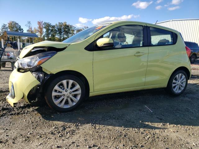 2017 Chevrolet Spark 1LT