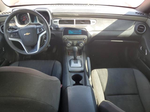 2015 CHEVROLET CAMARO LS - 2G1FB1E38F9168893