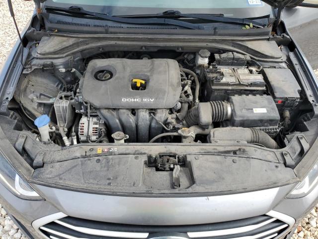 2018 HYUNDAI ELANTRA SE - 5NPD84LF8JH276190