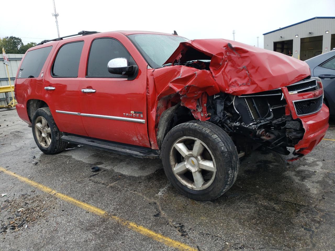 1GNFK13057R273308 2007 Chevrolet Tahoe K1500